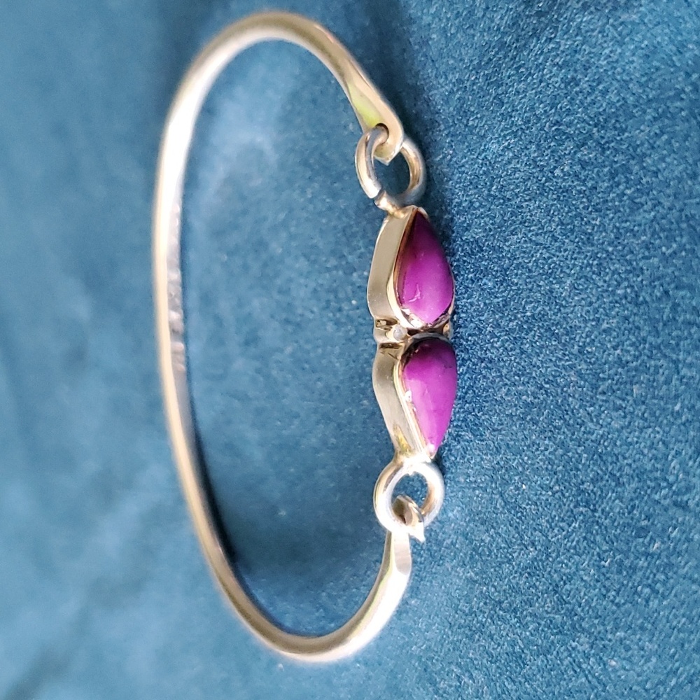 Mexican Silver Bracelet